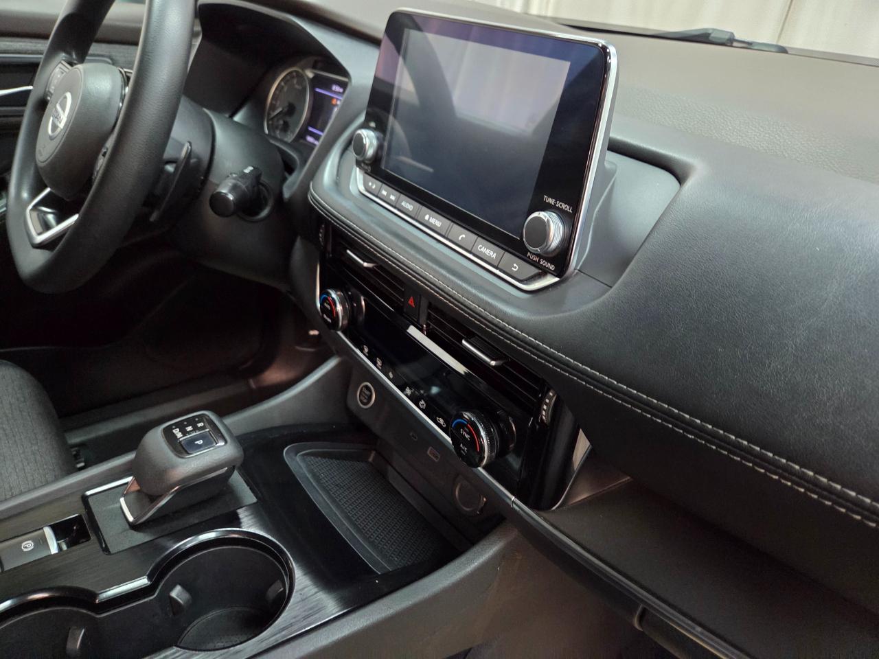 Nissan Rogue SV AWD 2021