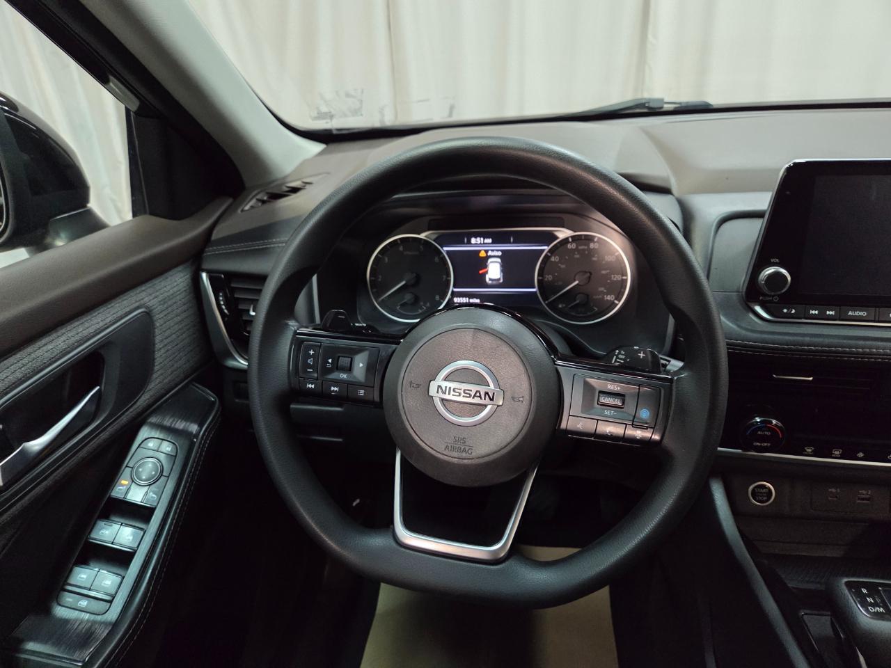 Nissan Rogue SV AWD 2021