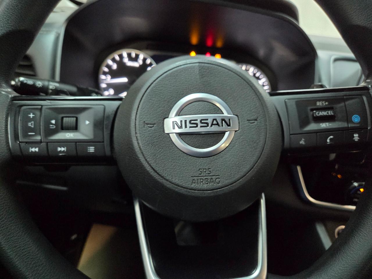 Nissan Rogue SV AWD 2021