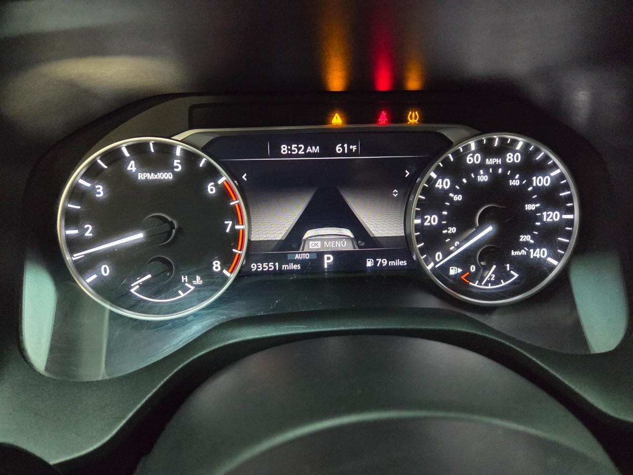 Nissan Rogue SV AWD 2021