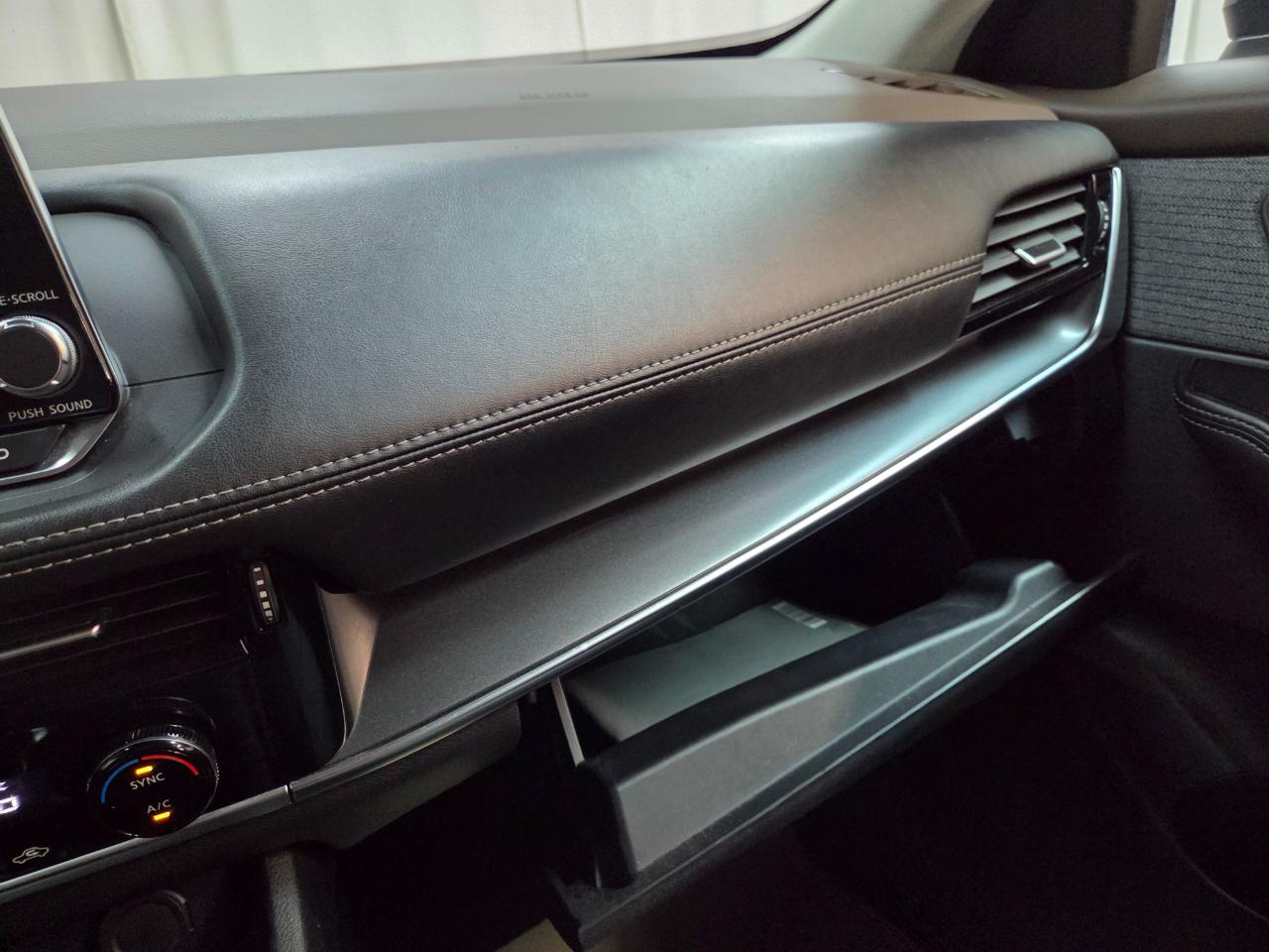Nissan Rogue SV AWD 2021