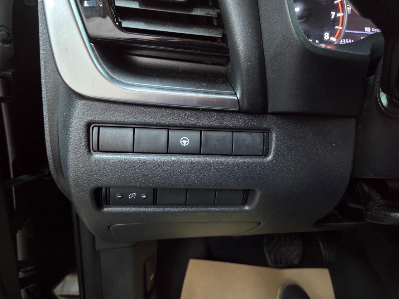 Nissan Rogue SV AWD 2021