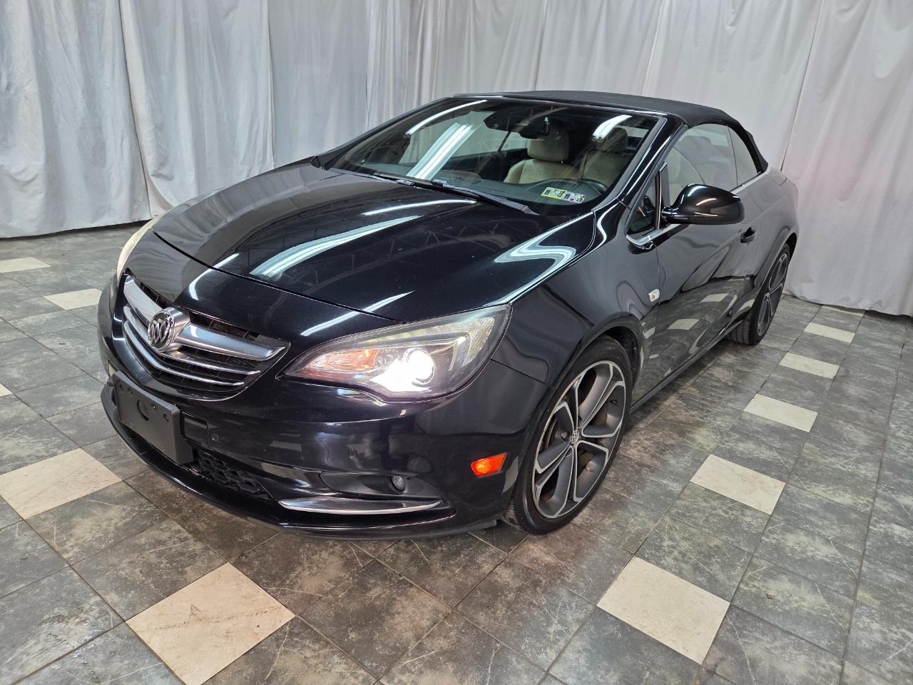 Buick Cascada Premium 2016