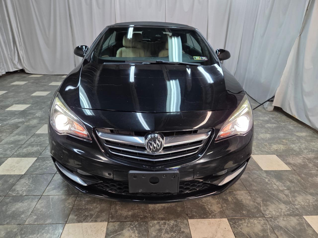 Buick Cascada Premium 2016