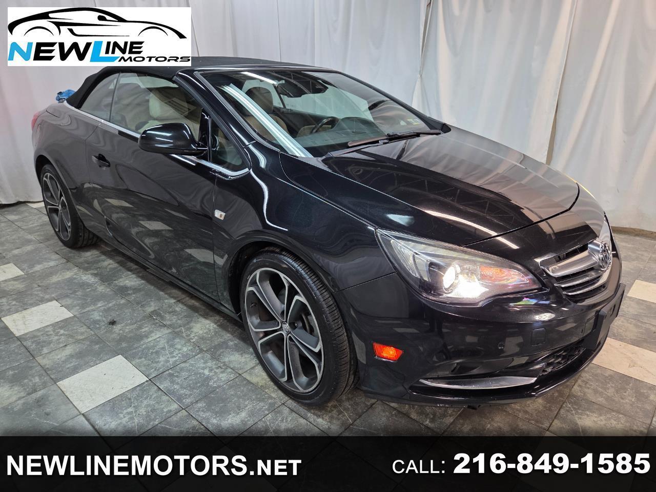 Buick Cascada Premium 2016