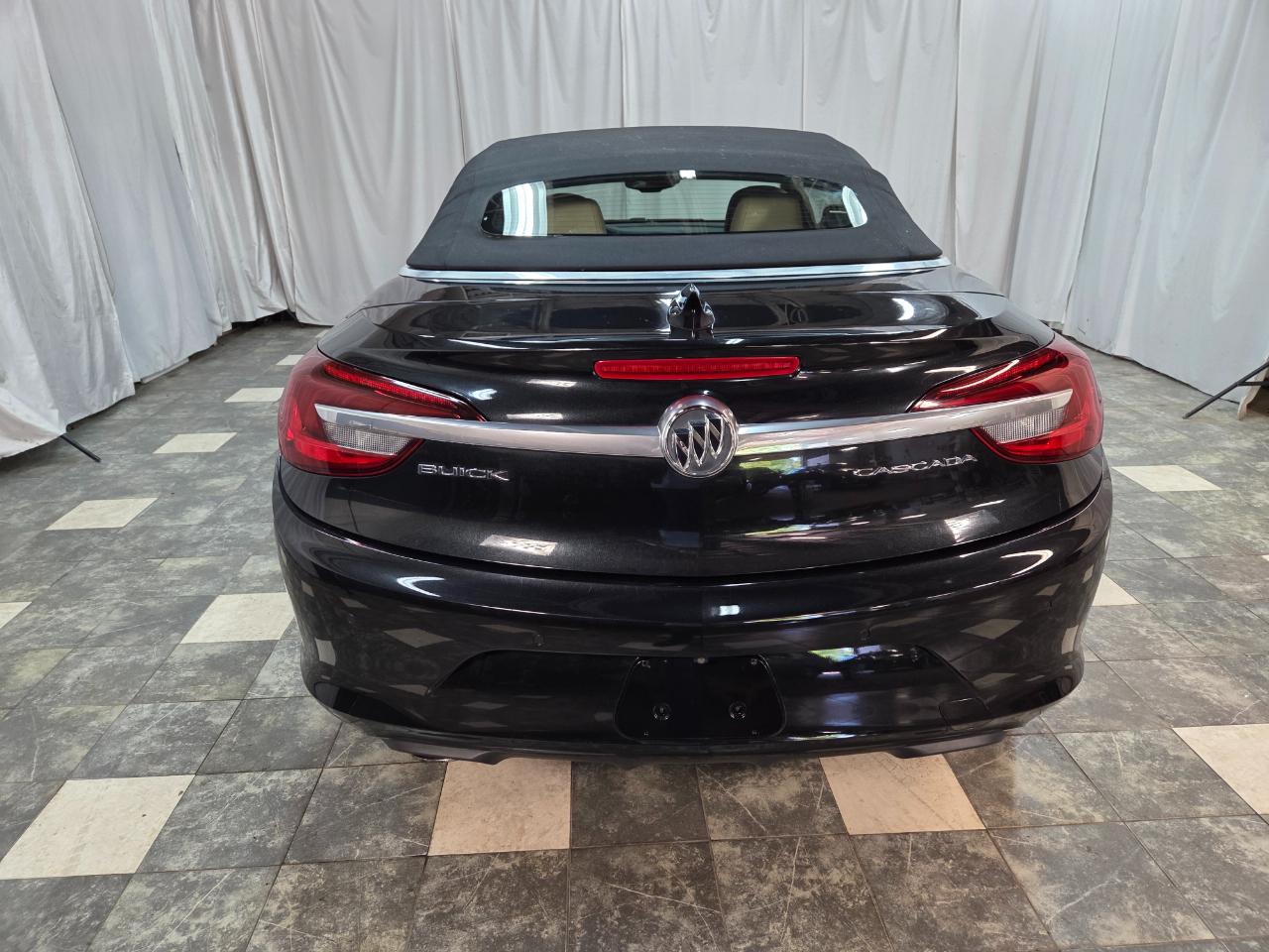 Buick Cascada Premium 2016
