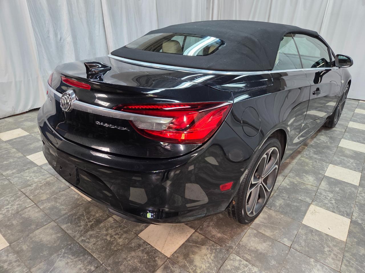 Buick Cascada Premium 2016
