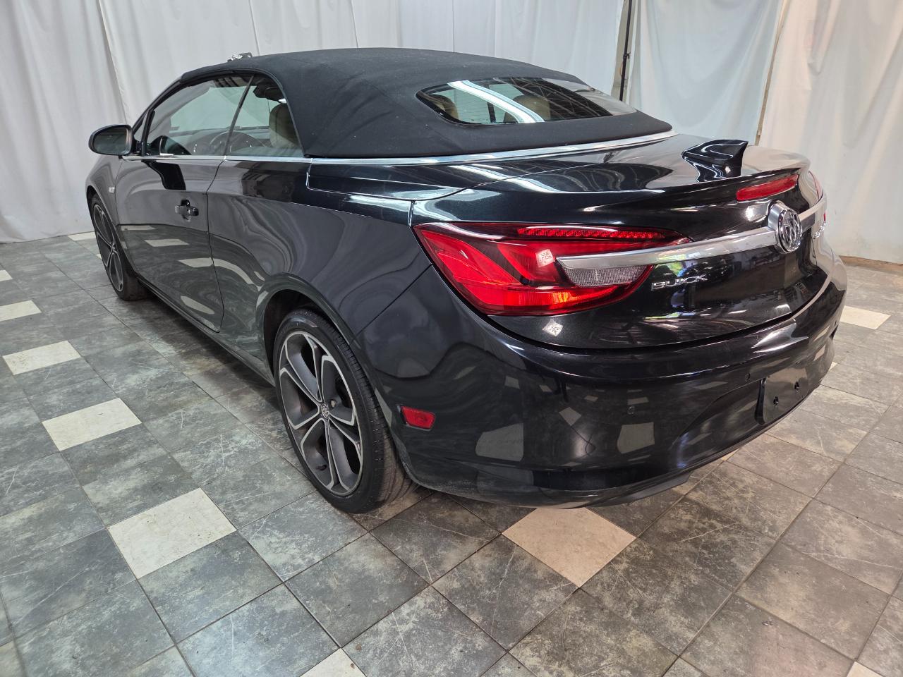 Buick Cascada Premium 2016