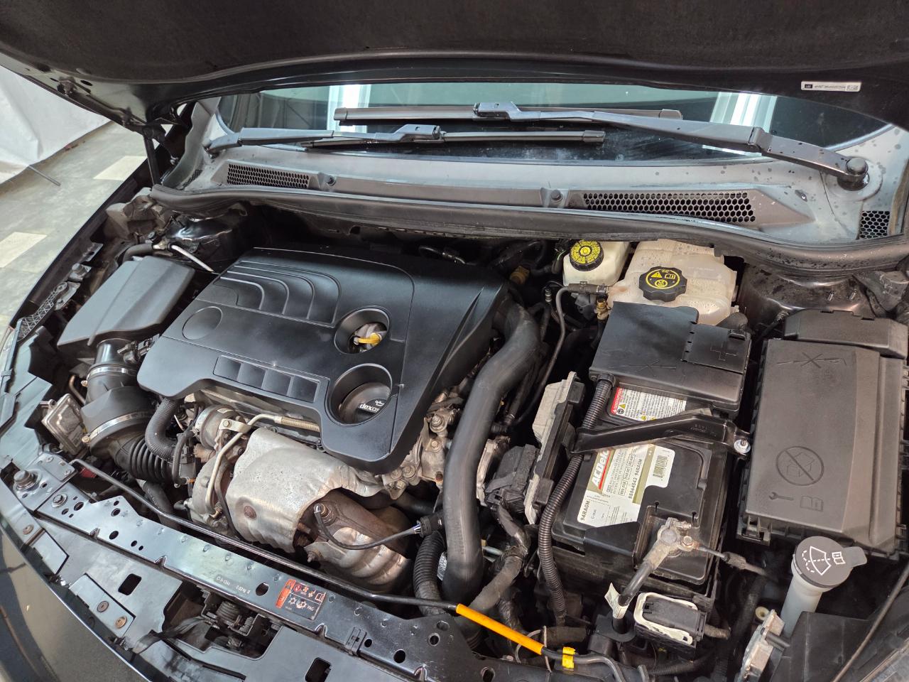 Buick Cascada Premium 2016
