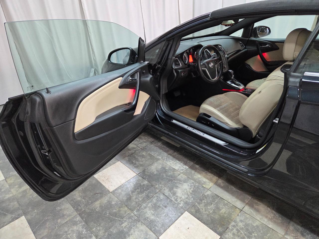 Buick Cascada Premium 2016