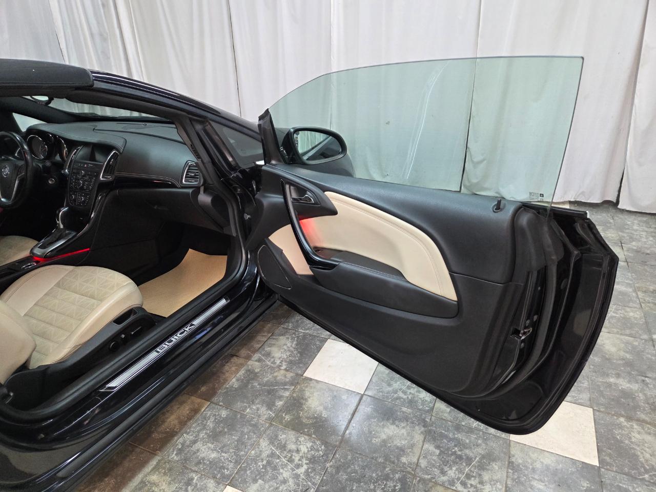 Buick Cascada Premium 2016