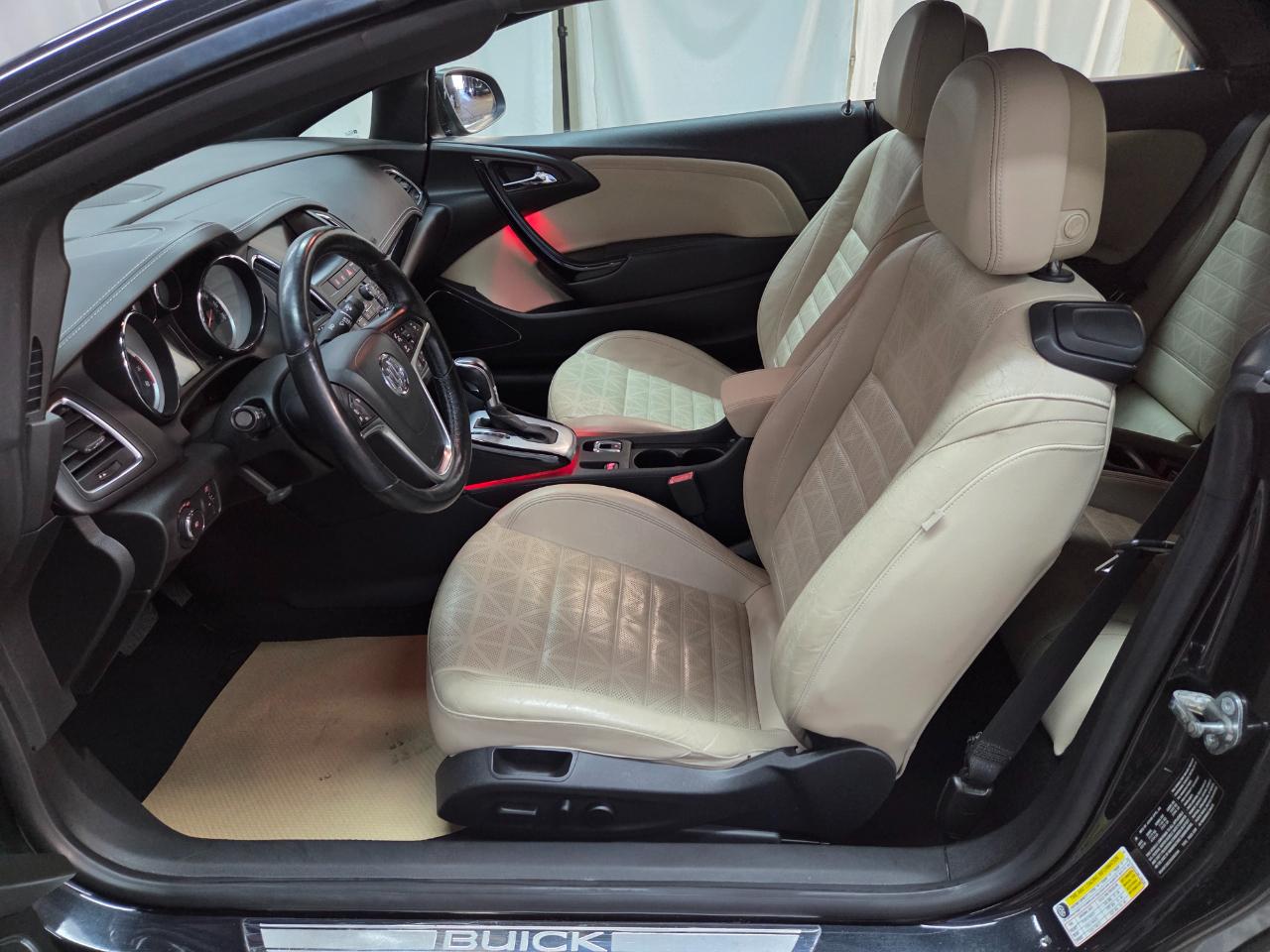 Buick Cascada Premium 2016