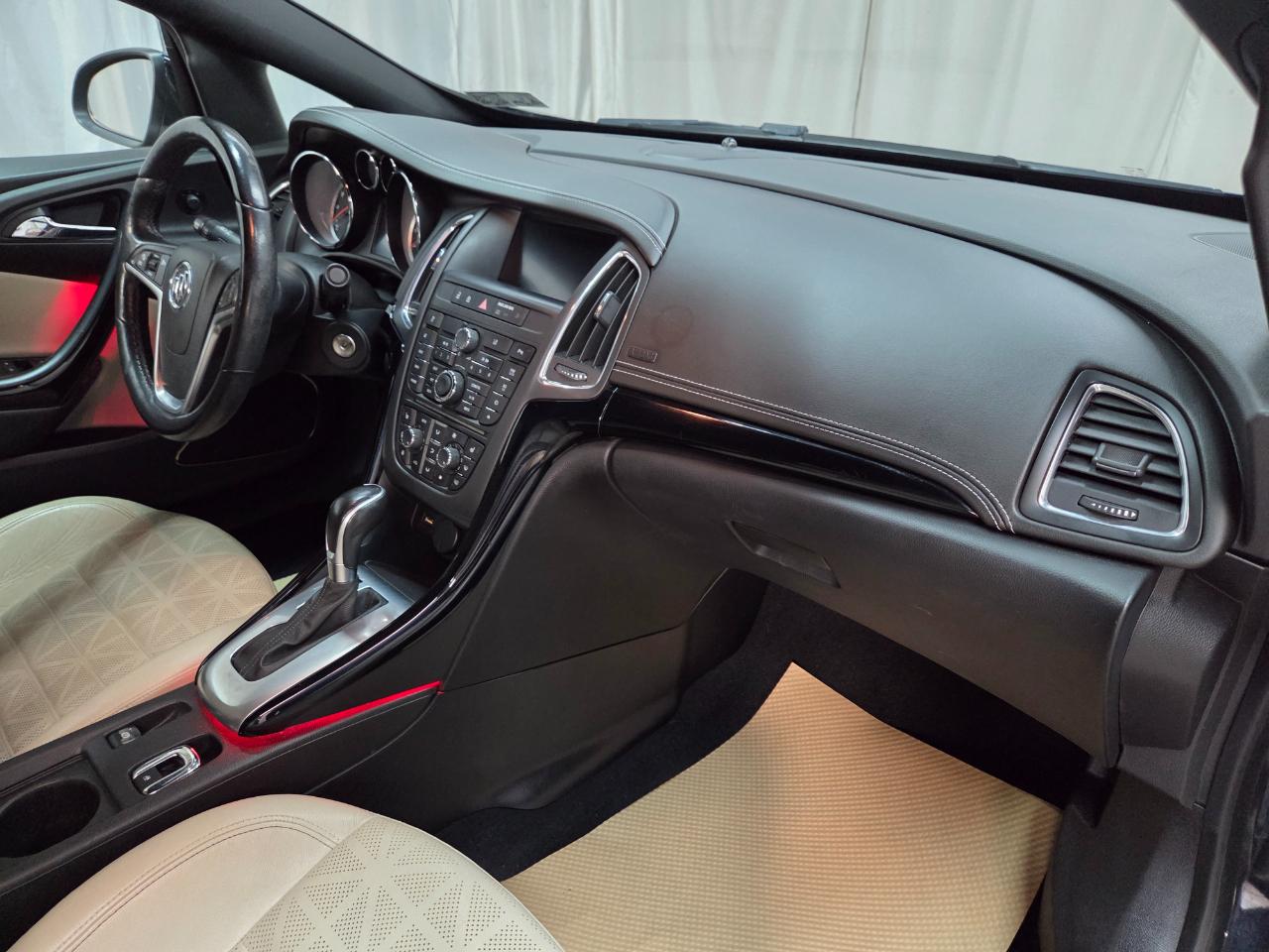 Buick Cascada Premium 2016