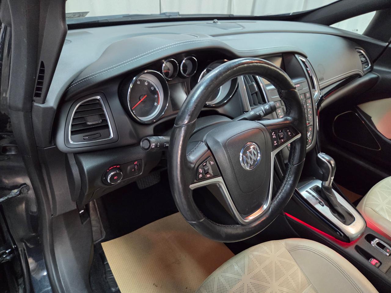 Buick Cascada Premium 2016