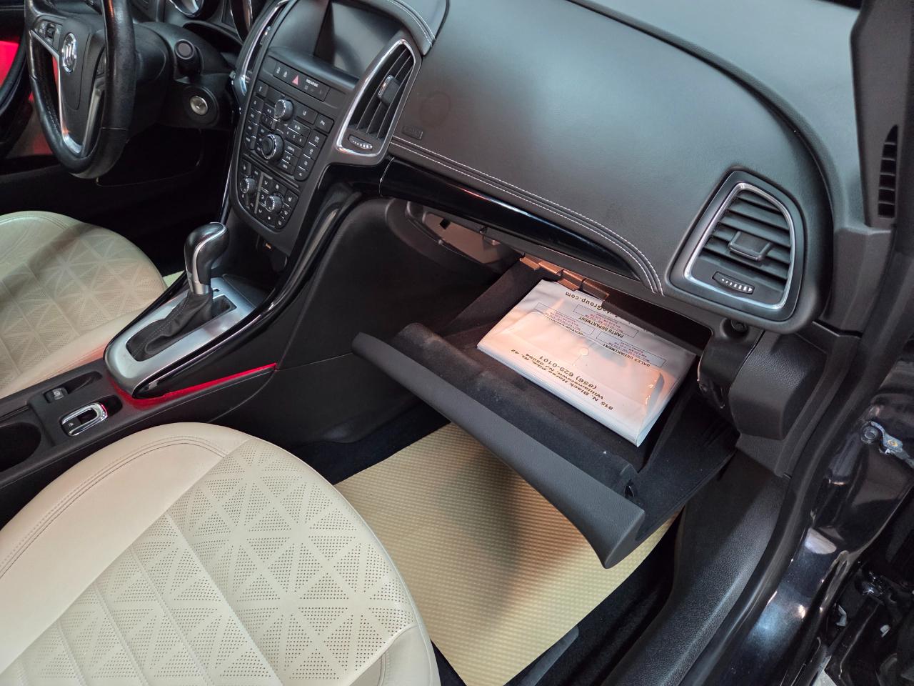 Buick Cascada Premium 2016