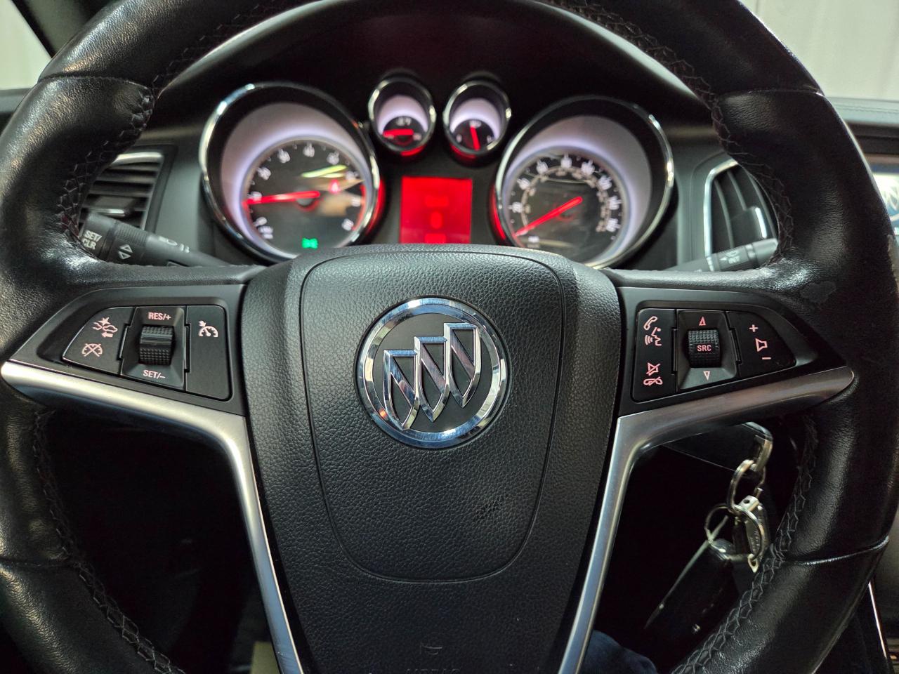 Buick Cascada Premium 2016