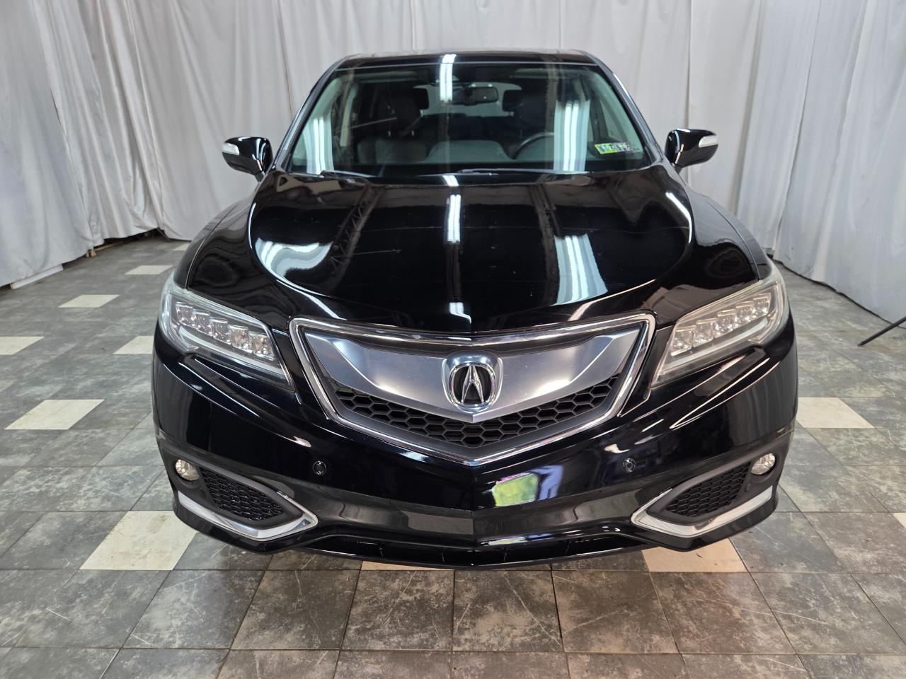 Acura RDX 6-Spd AT AWD w/Advance Package 2016
