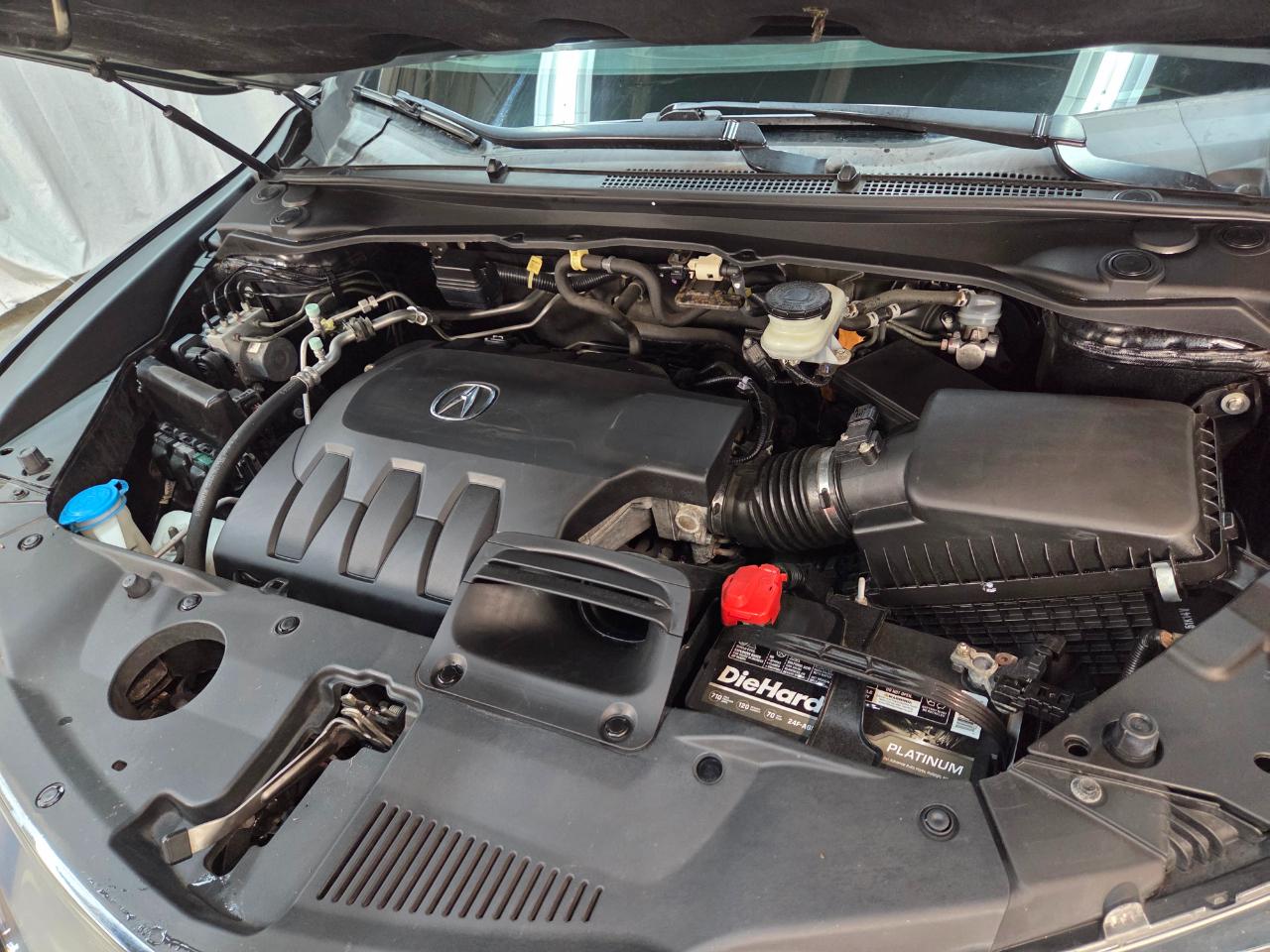 Acura RDX 6-Spd AT AWD w/Advance Package 2016