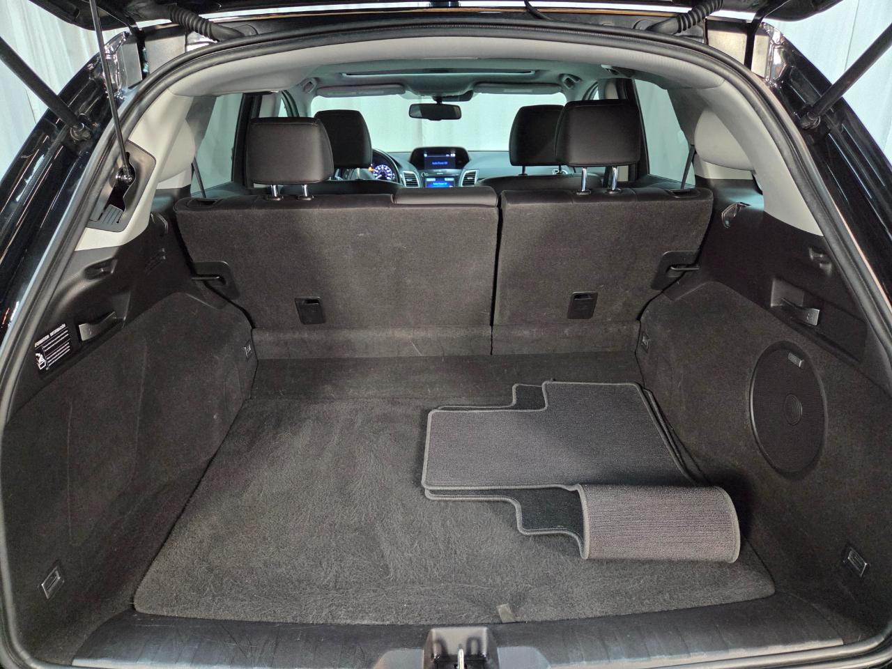 Acura RDX 6-Spd AT AWD w/Advance Package 2016
