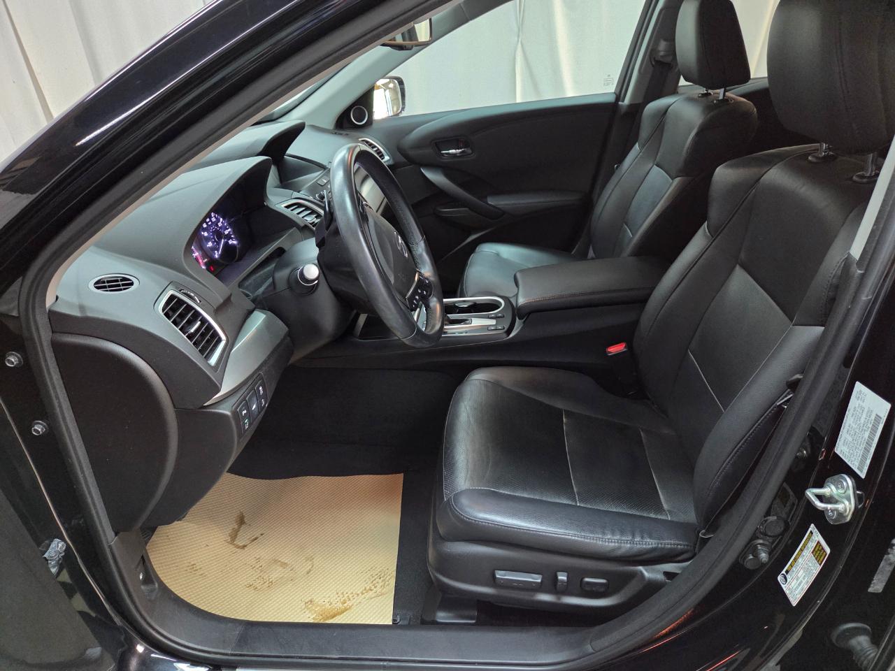 Acura RDX 6-Spd AT AWD w/Advance Package 2016