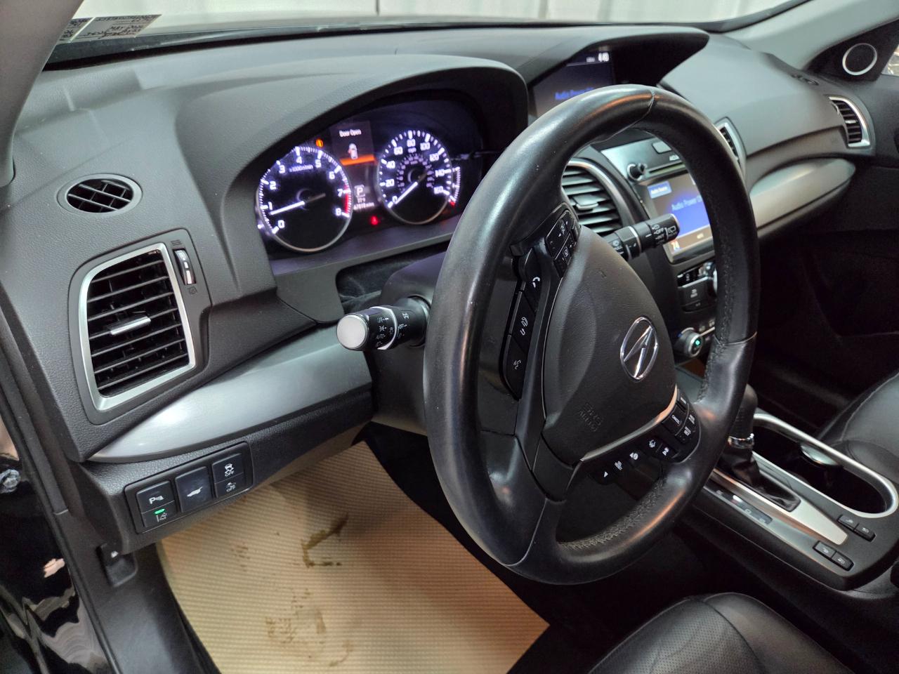 Acura RDX 6-Spd AT AWD w/Advance Package 2016