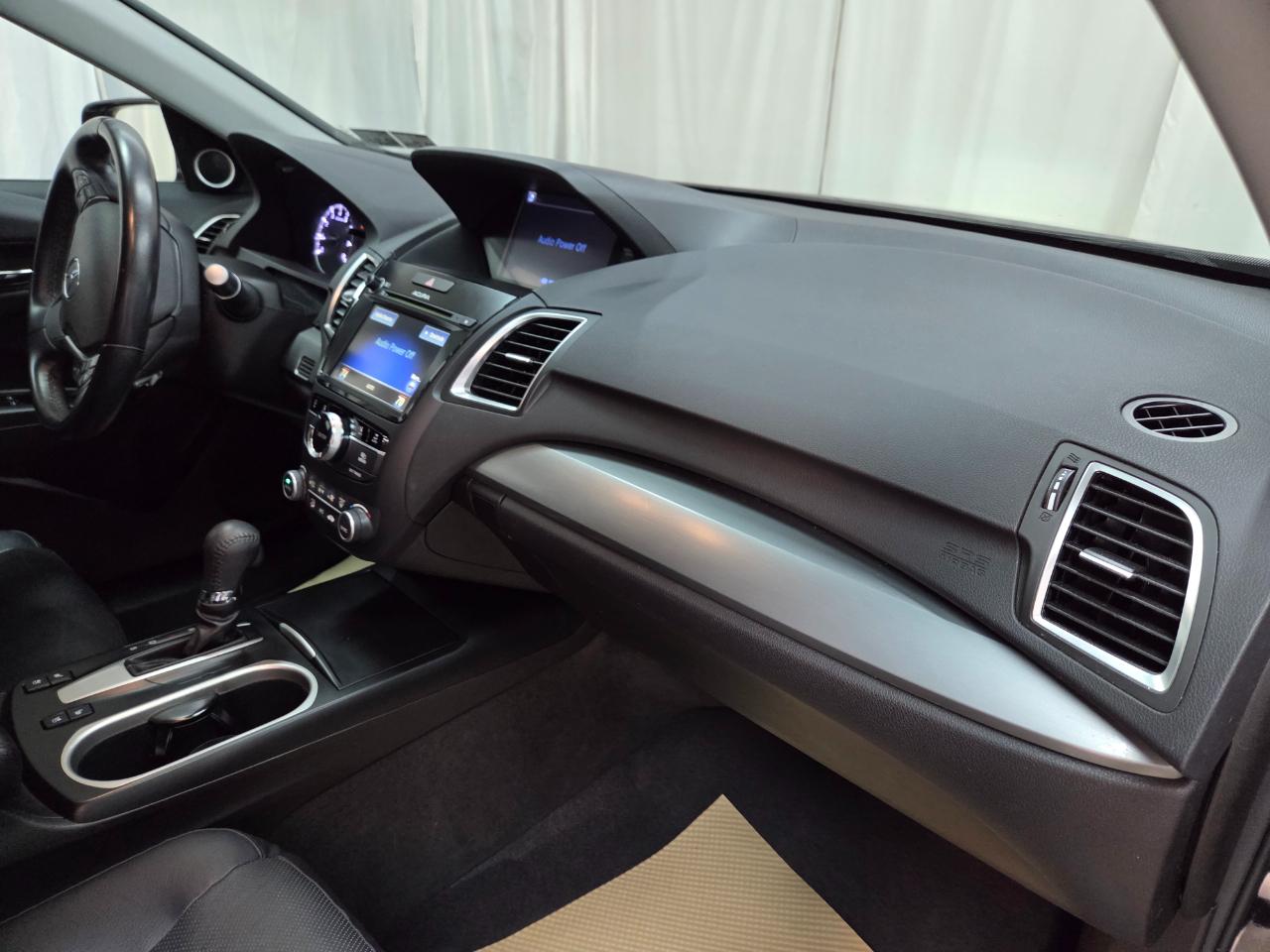 Acura RDX 6-Spd AT AWD w/Advance Package 2016