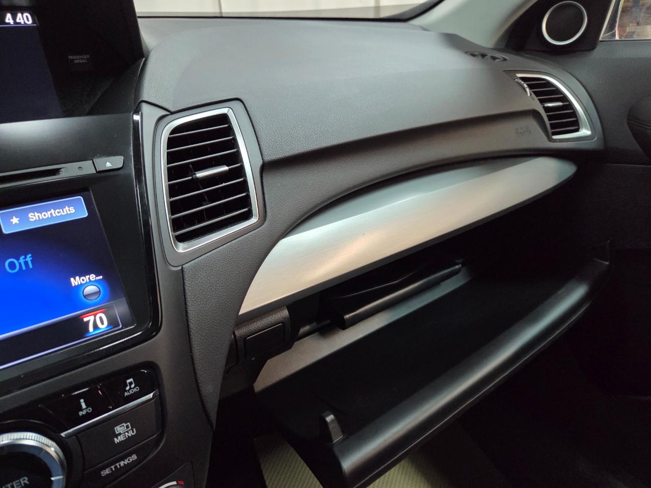 Acura RDX 6-Spd AT AWD w/Advance Package 2016