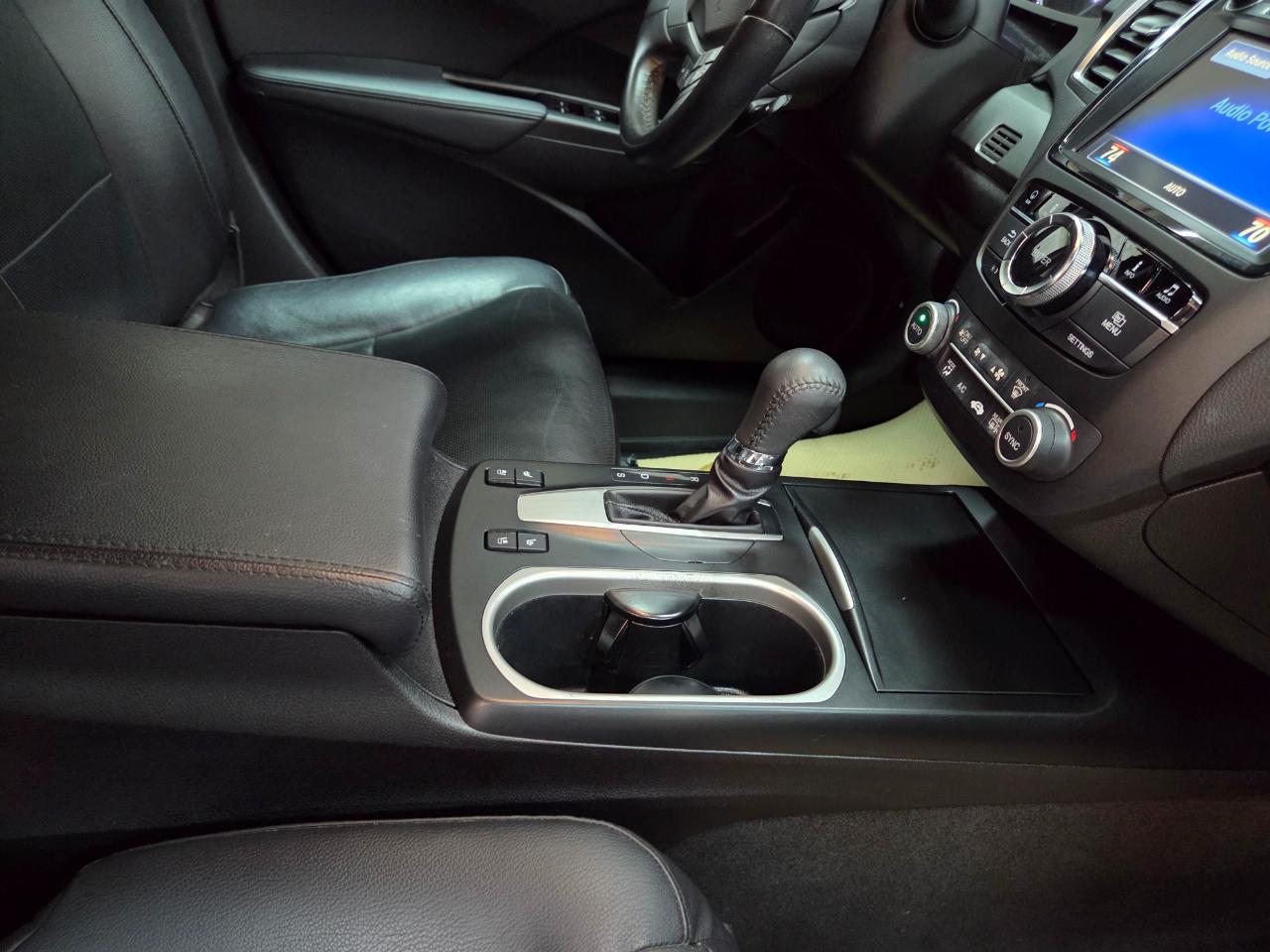 Acura RDX 6-Spd AT AWD w/Advance Package 2016
