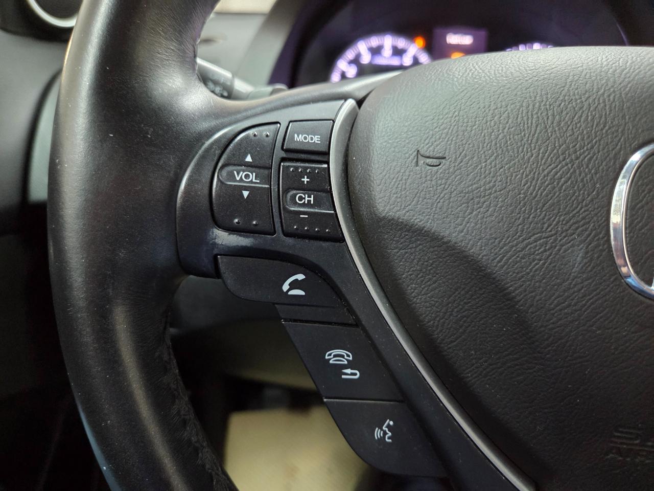 Acura RDX 6-Spd AT AWD w/Advance Package 2016
