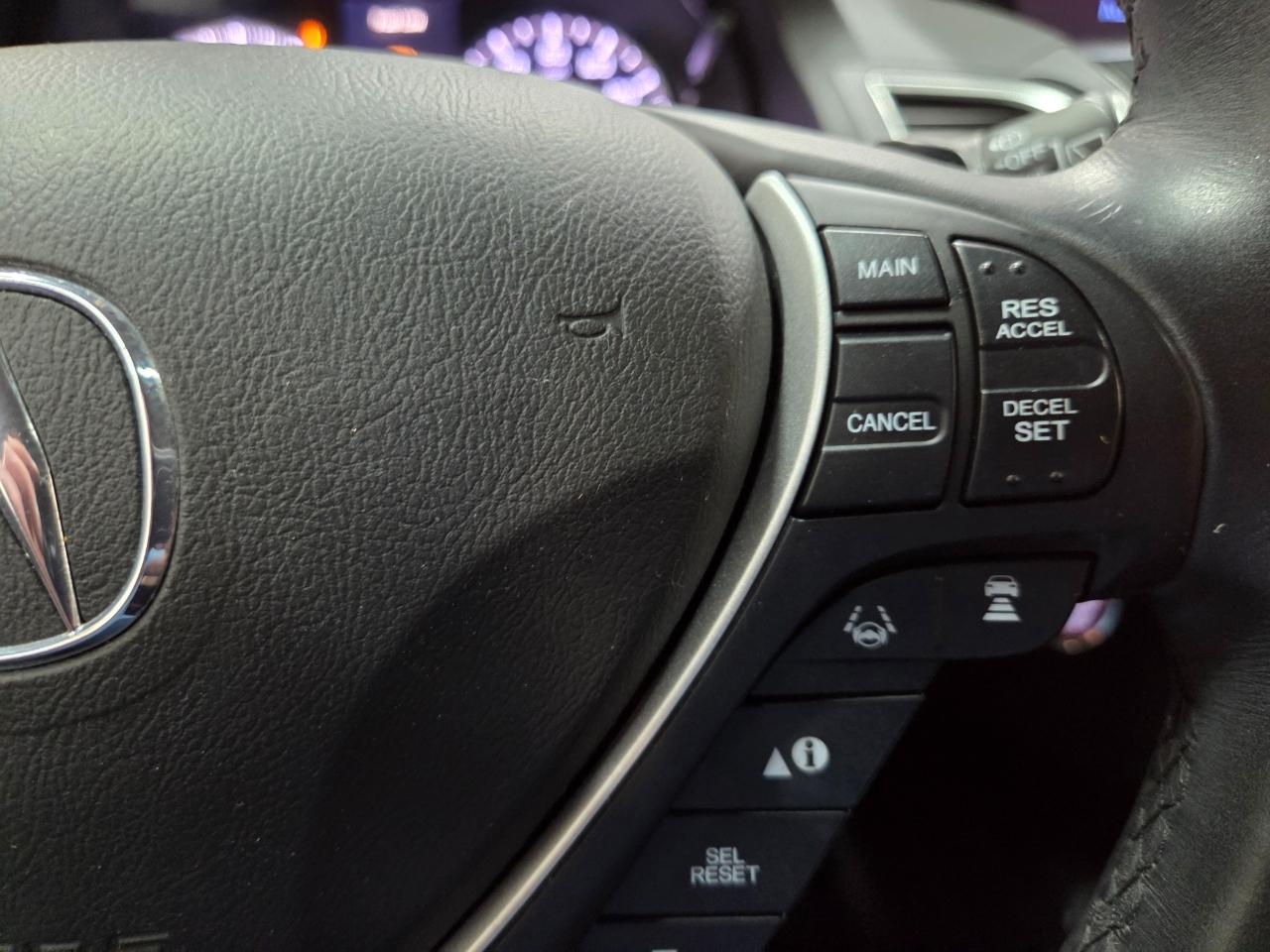 Acura RDX 6-Spd AT AWD w/Advance Package 2016