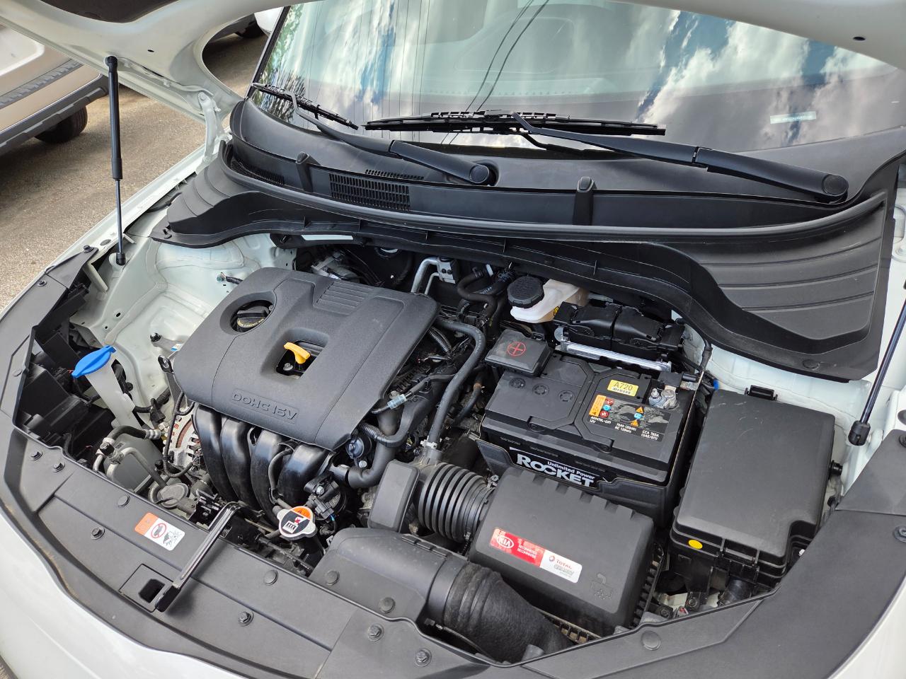 Kia Soul LX CVT 2021