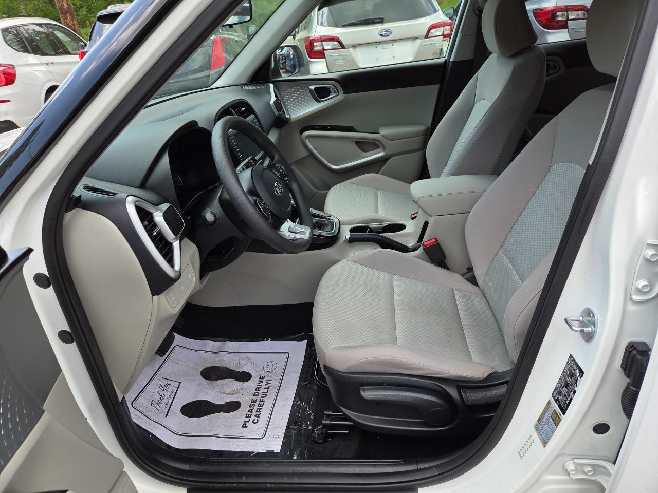 Kia Soul LX CVT 2021