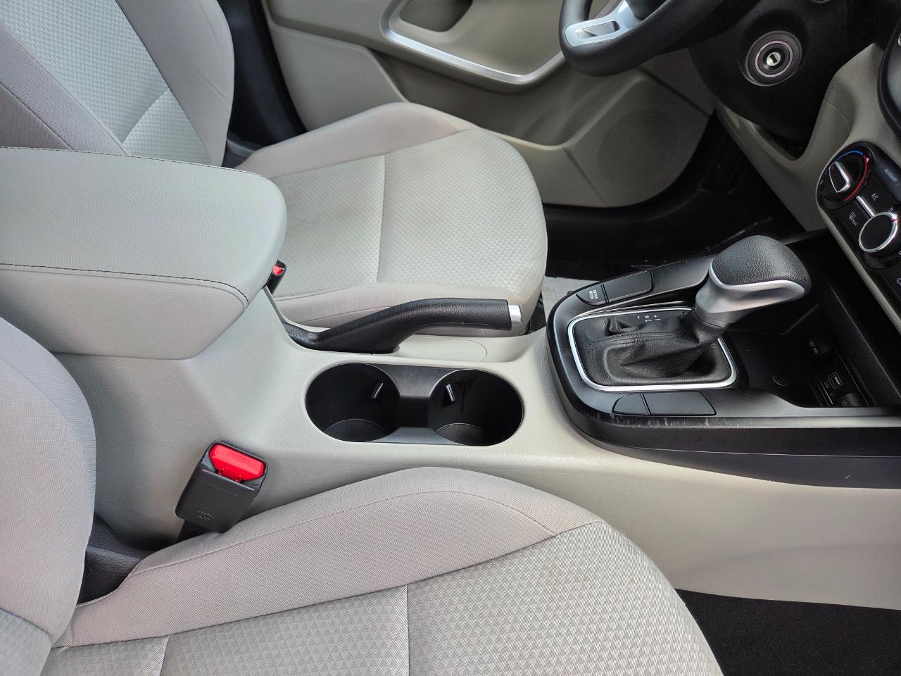 Kia Soul LX CVT 2021