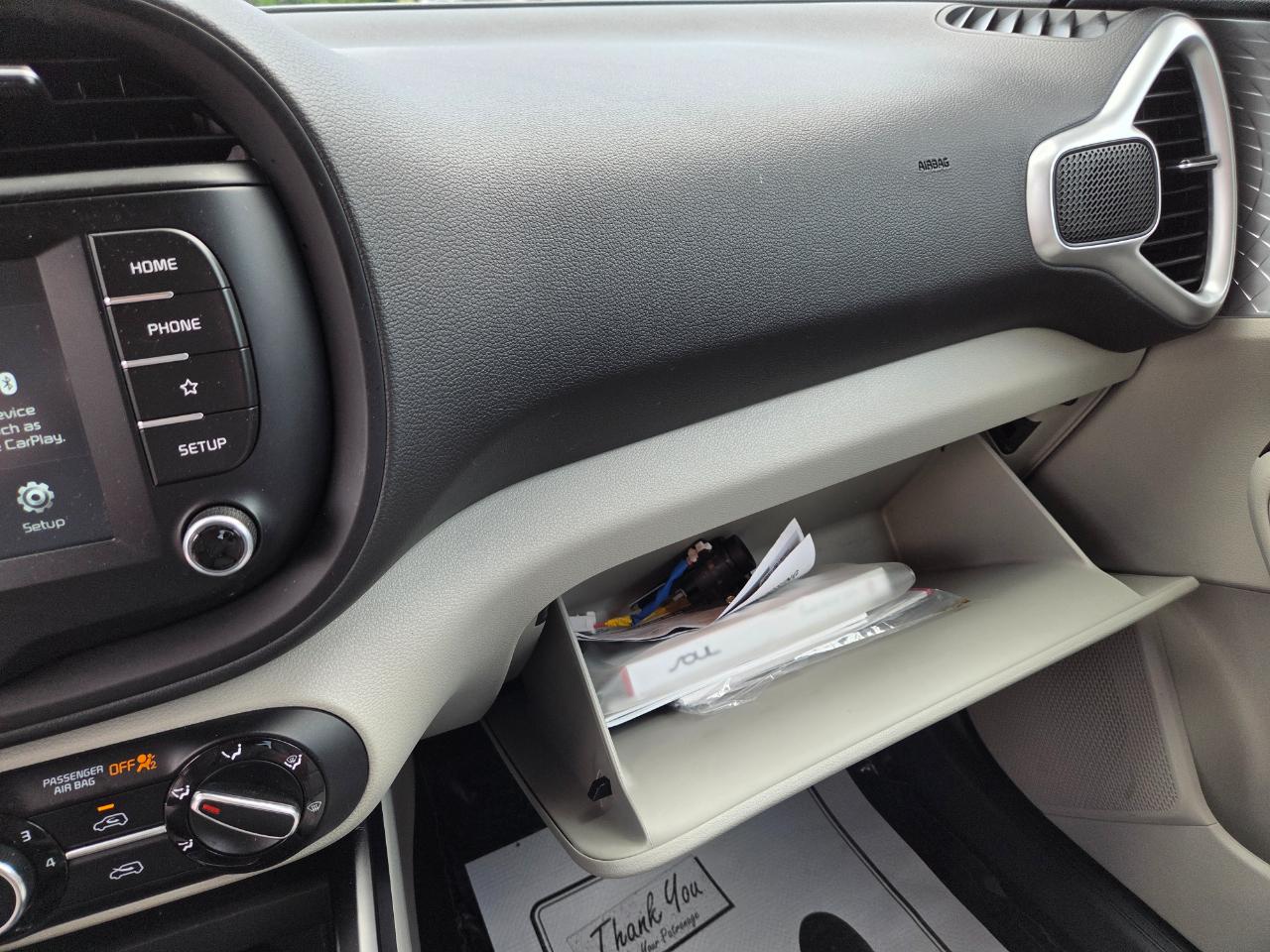 Kia Soul LX CVT 2021