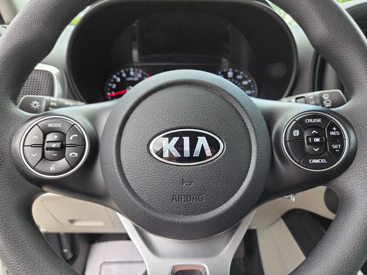 Kia Soul LX CVT 2021