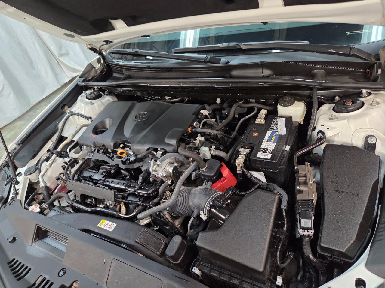 Toyota Camry SE 2022
