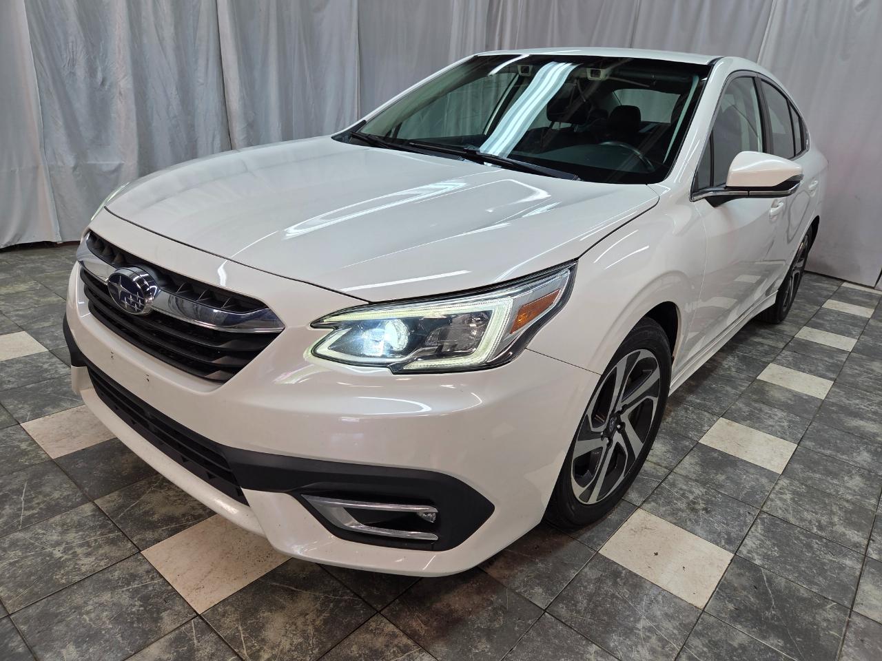 Subaru Legacy Limited 2020