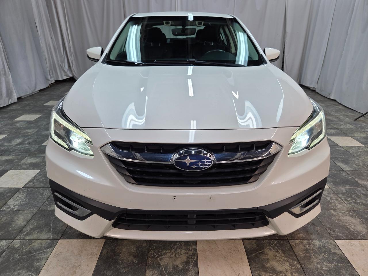 Subaru Legacy Limited 2020