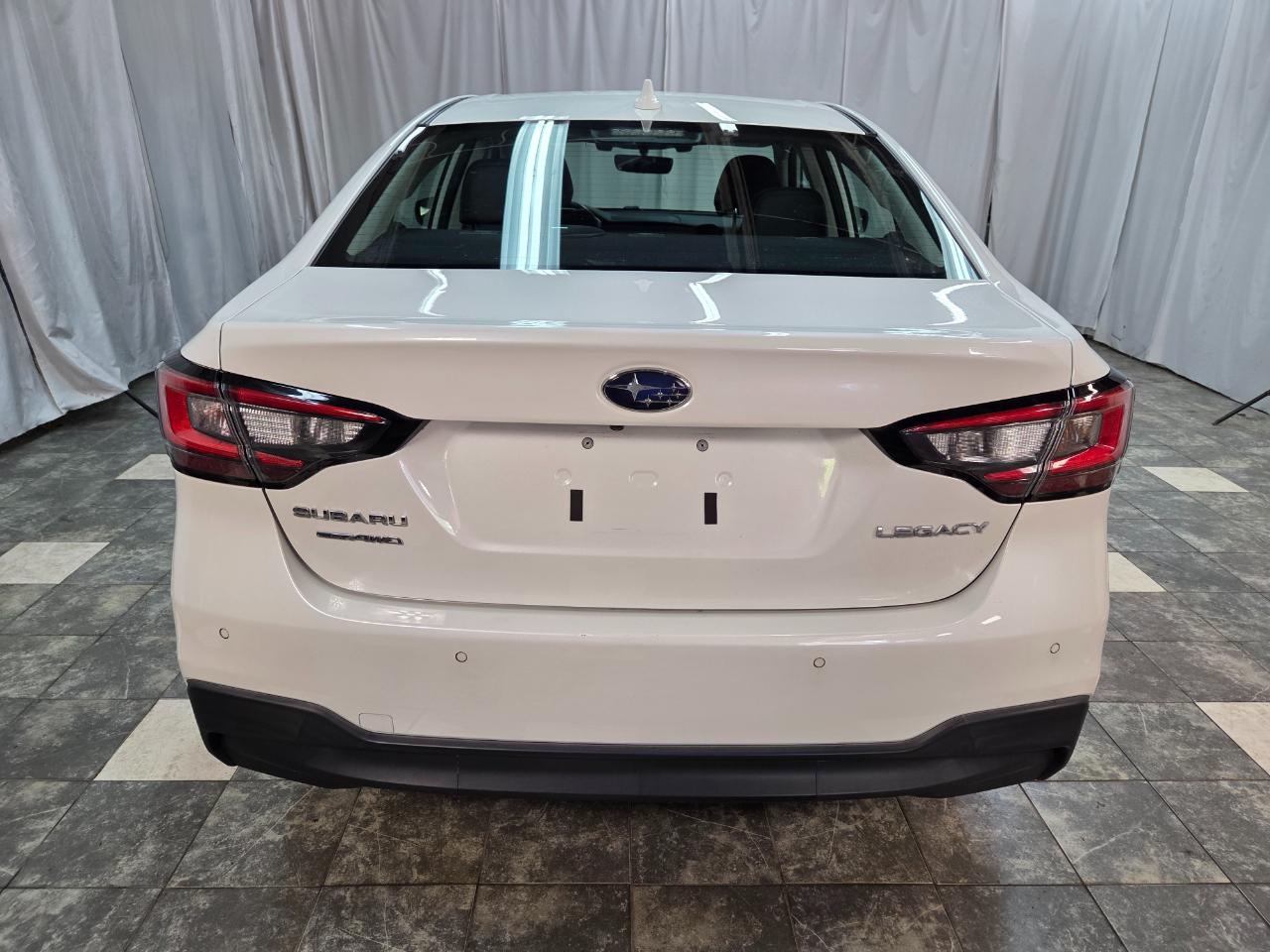 Subaru Legacy Limited 2020