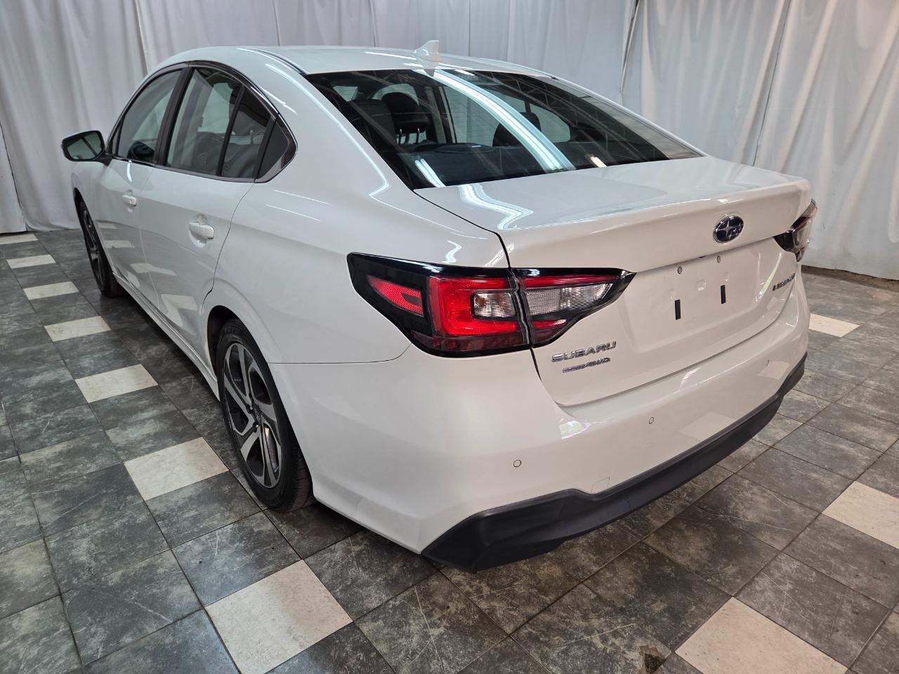 Subaru Legacy Limited 2020