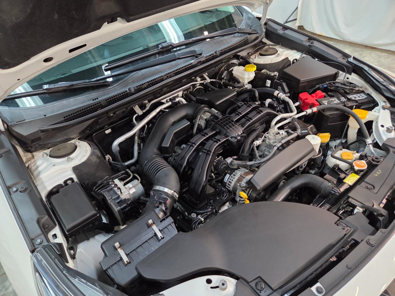 Subaru Legacy Limited 2020