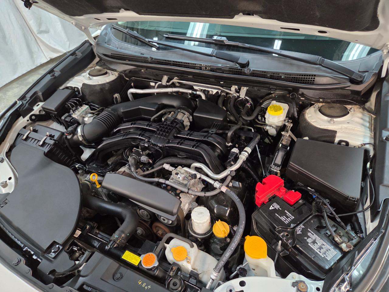 Subaru Legacy Limited 2020