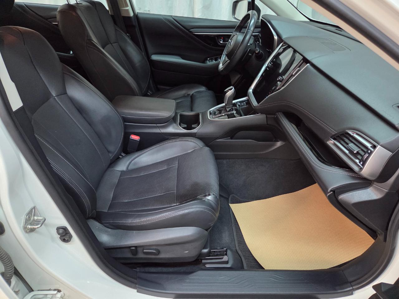 Subaru Legacy Limited 2020