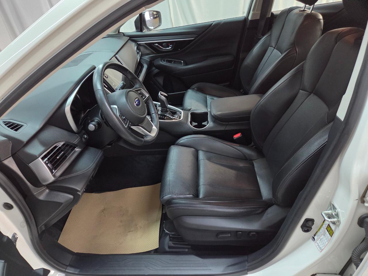 Subaru Legacy Limited 2020