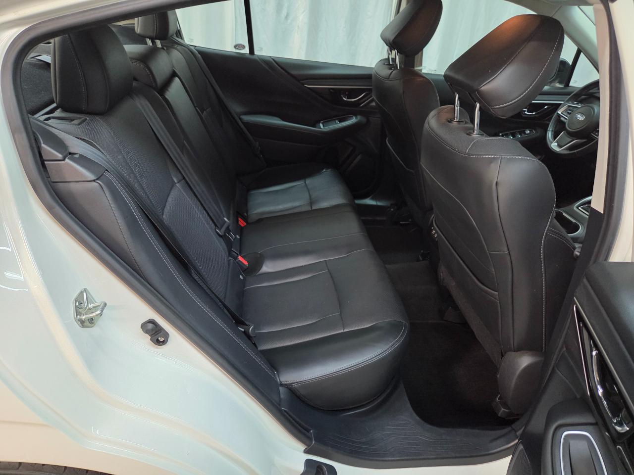 Subaru Legacy Limited 2020
