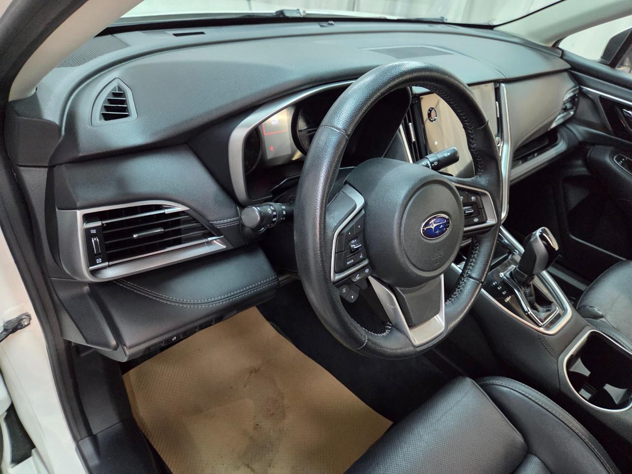 Subaru Legacy Limited 2020