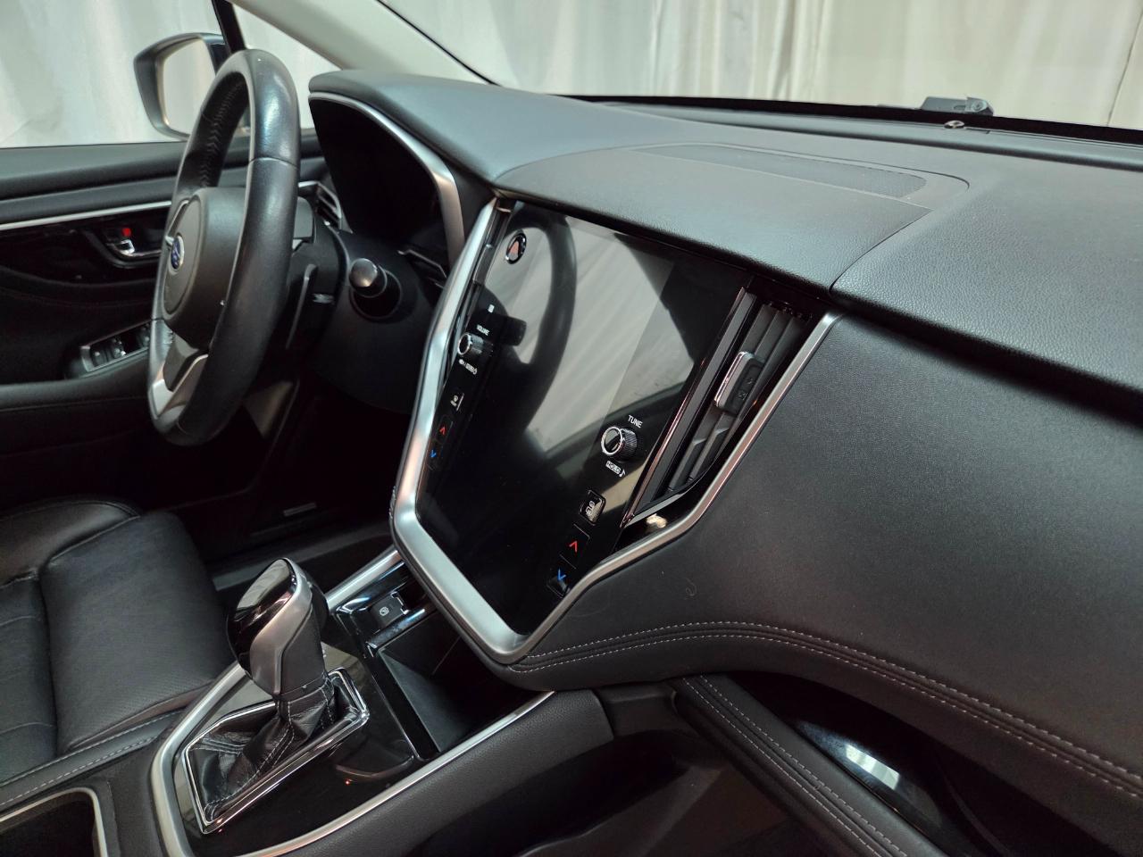 Subaru Legacy Limited 2020