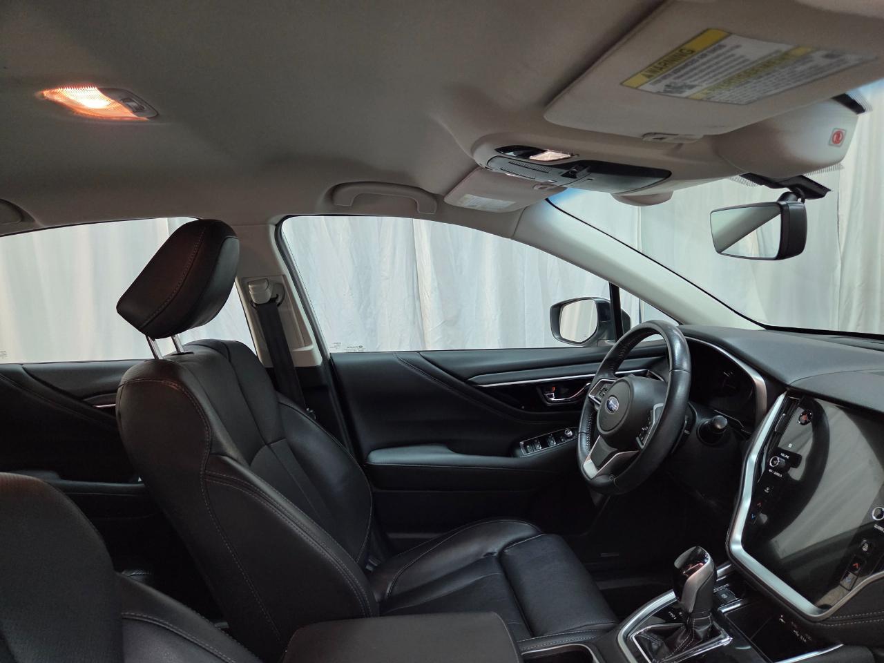 Subaru Legacy Limited 2020
