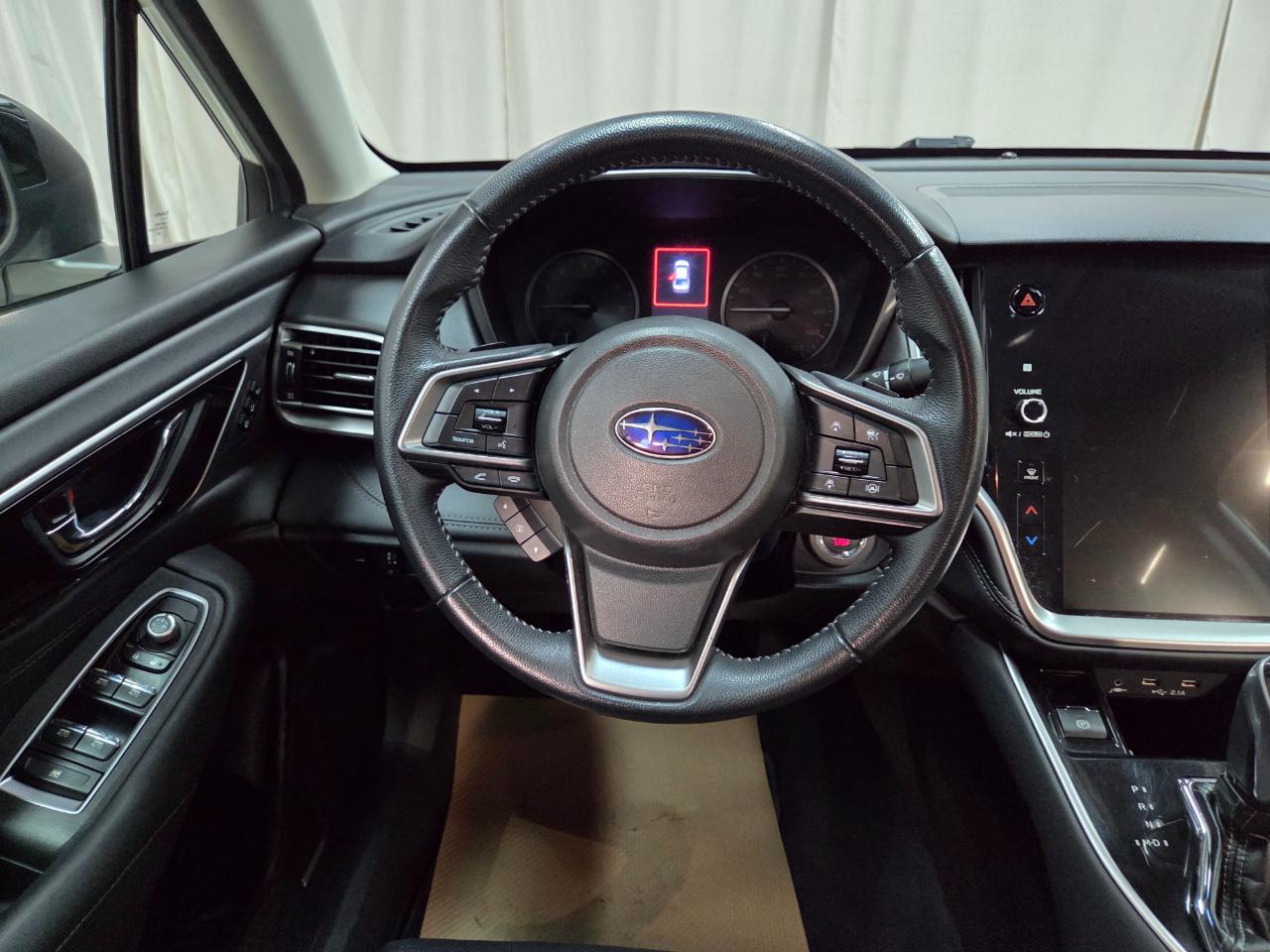 Subaru Legacy Limited 2020