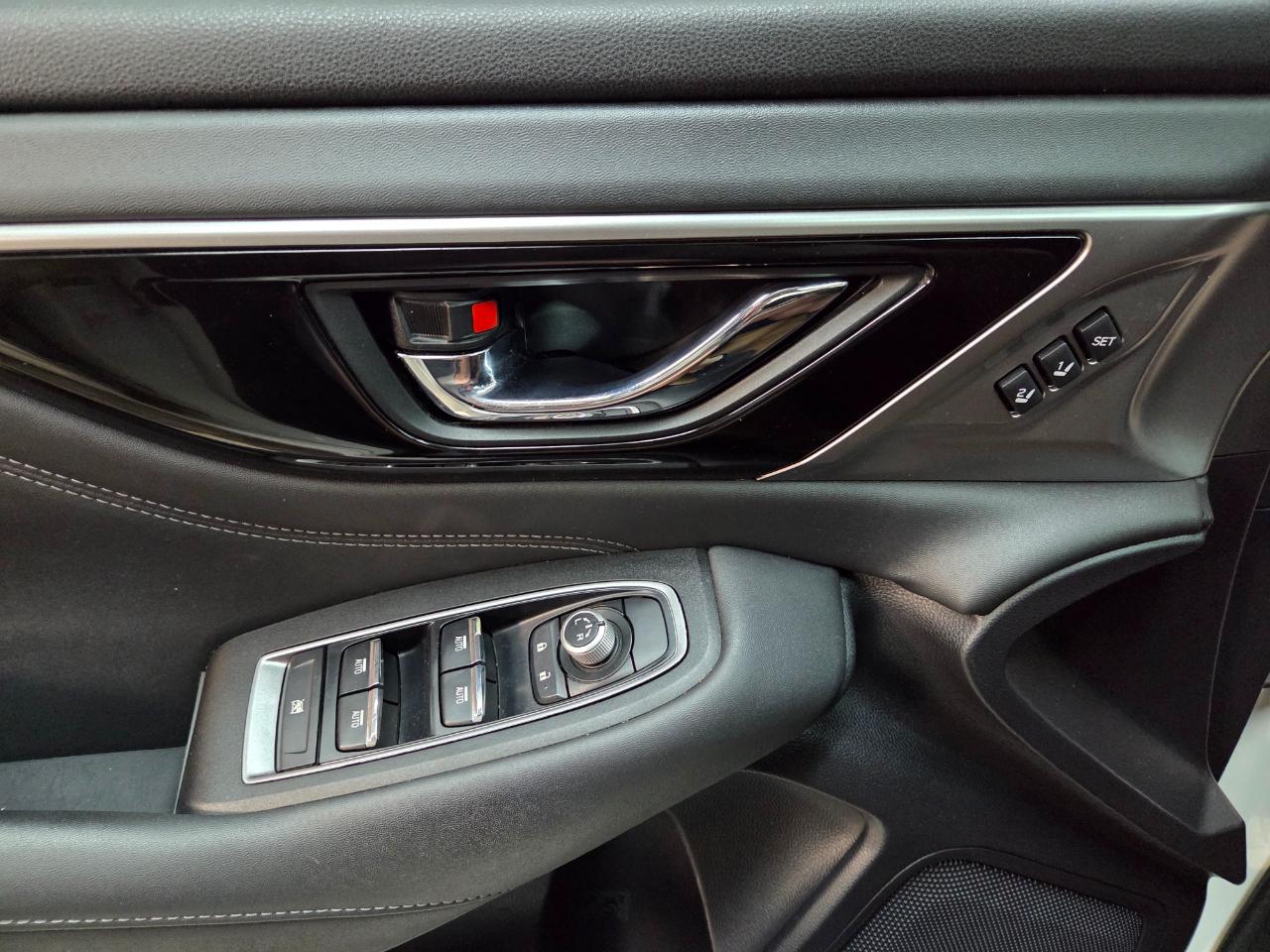 Subaru Legacy Limited 2020